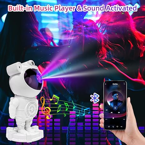 Astronaut Projector(Free Shipping)