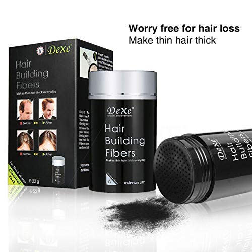 Hair Building Fiber (Free Shipping)