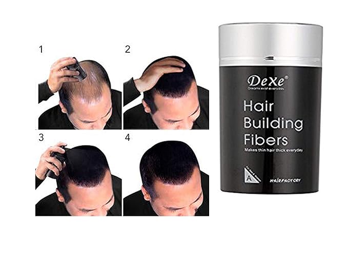 Hair Building Fiber (Free Shipping)