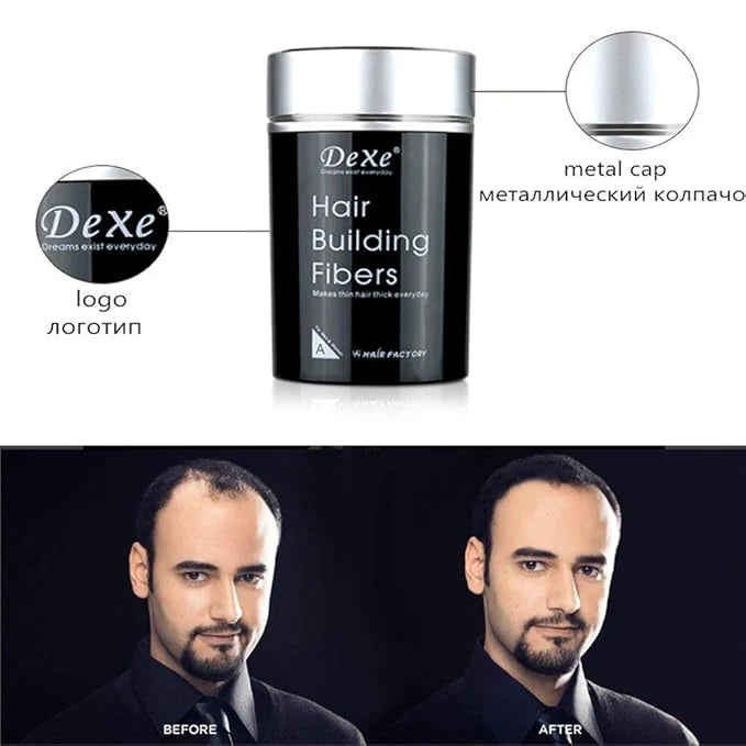Hair Building Fiber (Free Shipping)